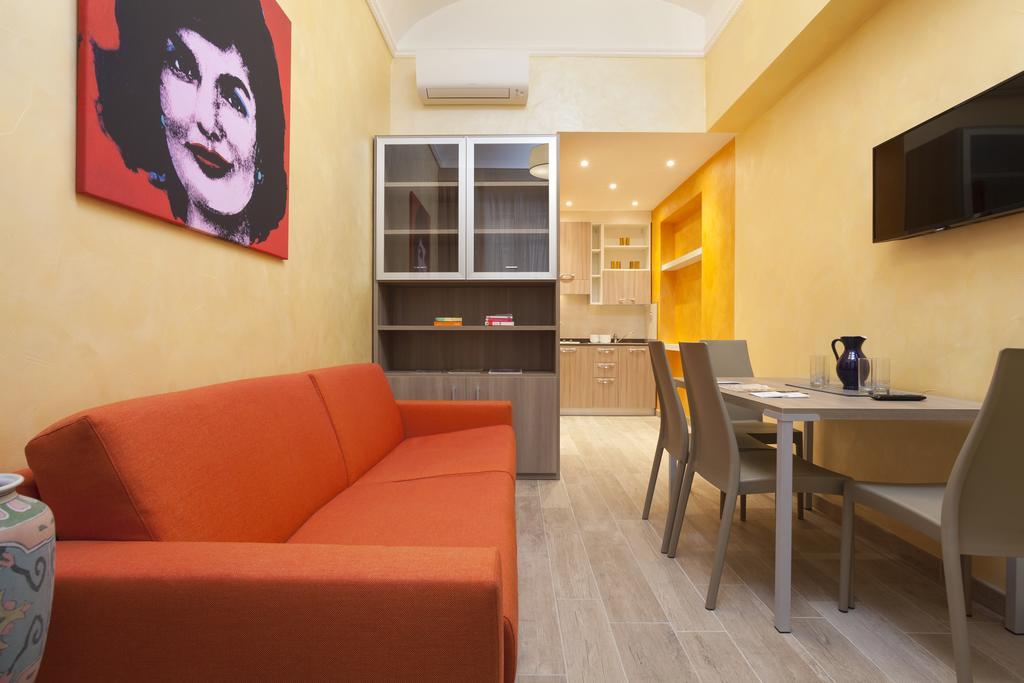 Jackie'S Apartments โรม ภายนอก รูปภาพ