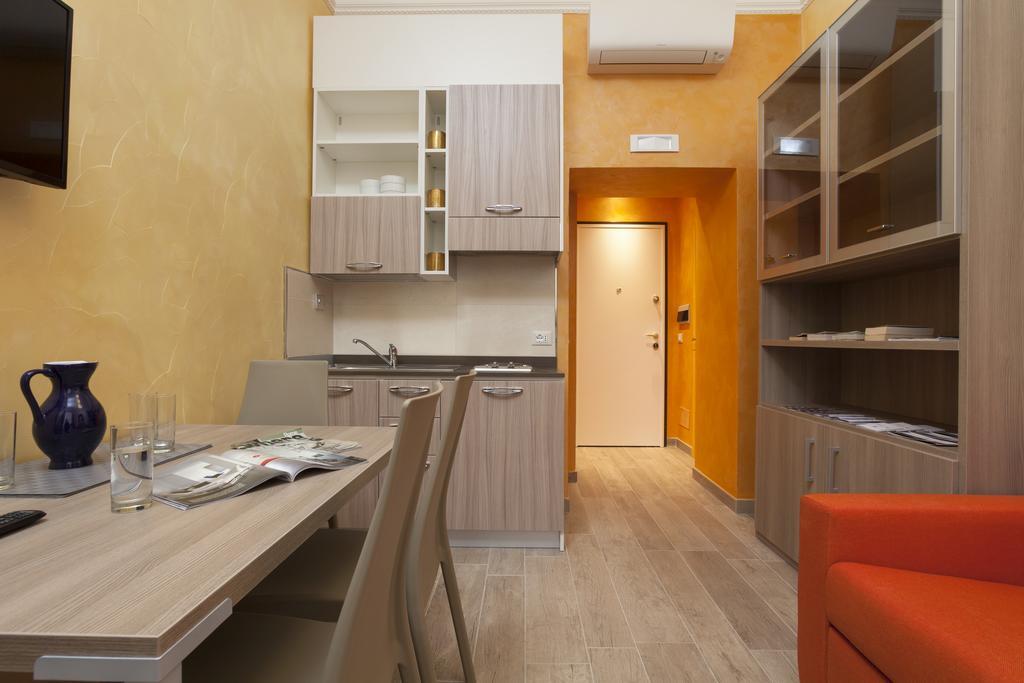 Jackie'S Apartments โรม ภายนอก รูปภาพ