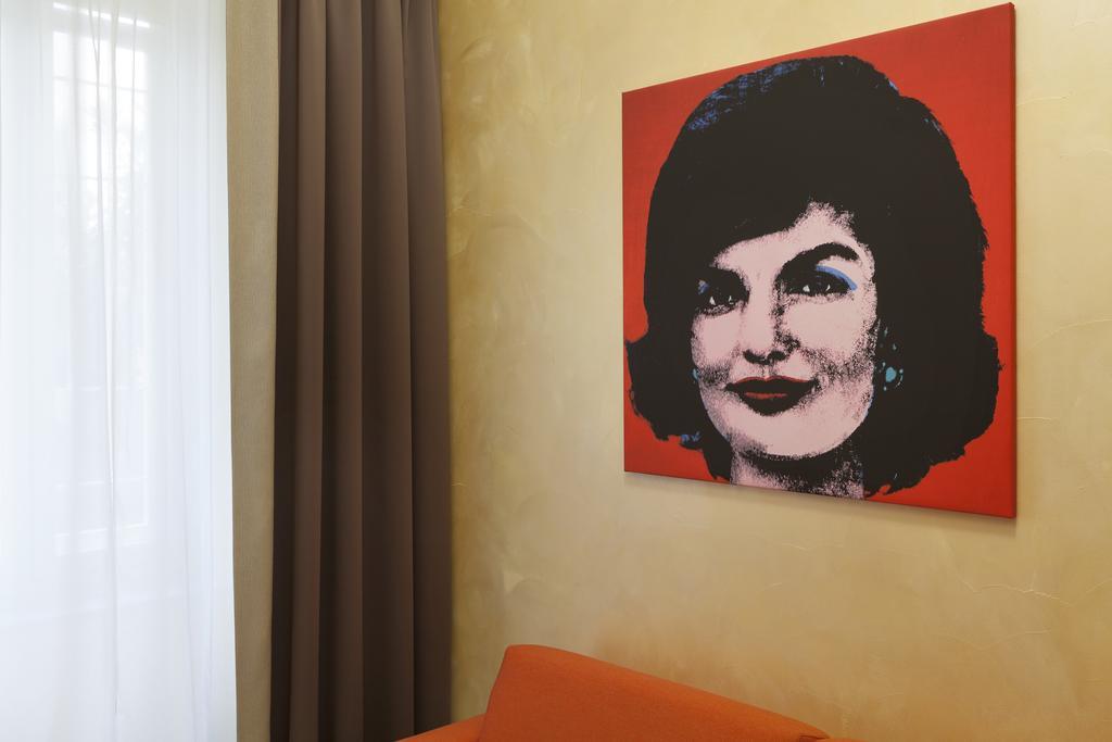 Jackie'S Apartments โรม ภายนอก รูปภาพ
