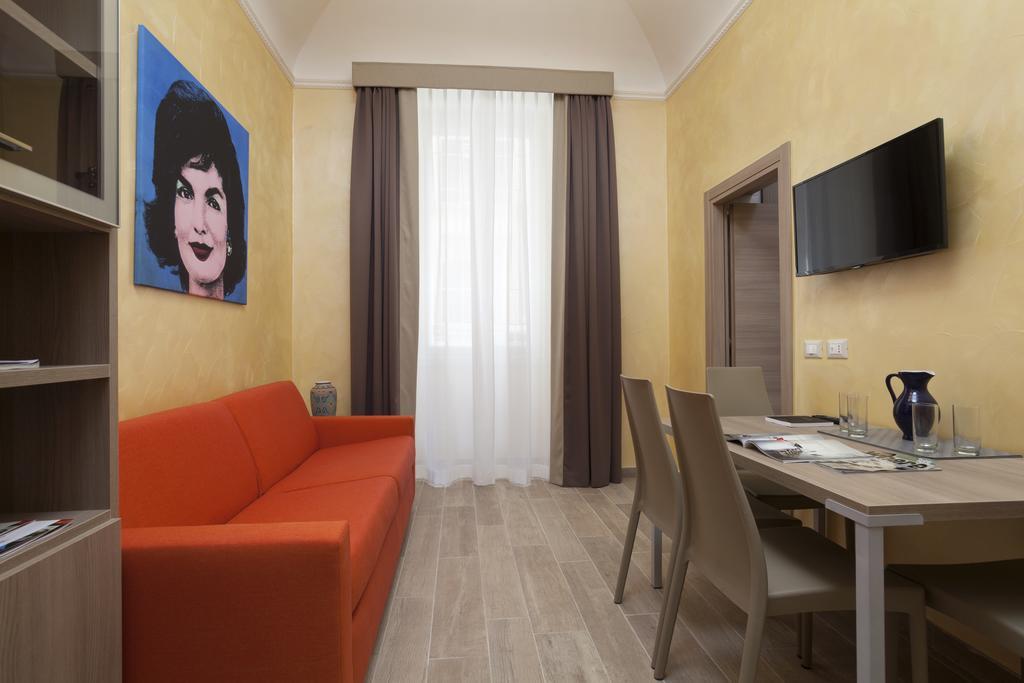Jackie'S Apartments โรม ภายนอก รูปภาพ
