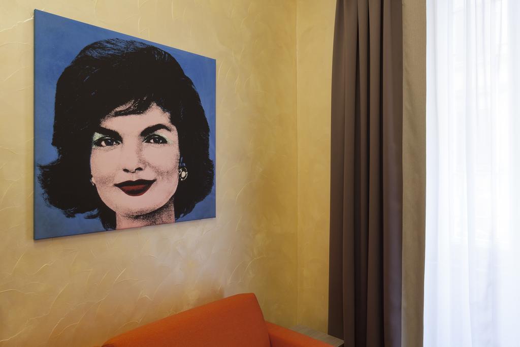 Jackie'S Apartments โรม ภายนอก รูปภาพ