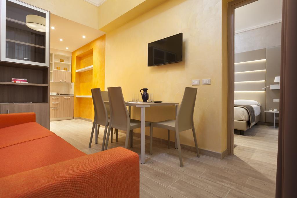 Jackie'S Apartments โรม ภายนอก รูปภาพ