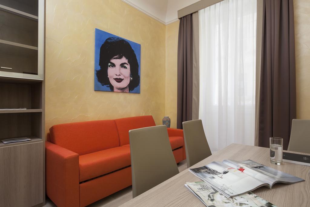 Jackie'S Apartments โรม ภายนอก รูปภาพ