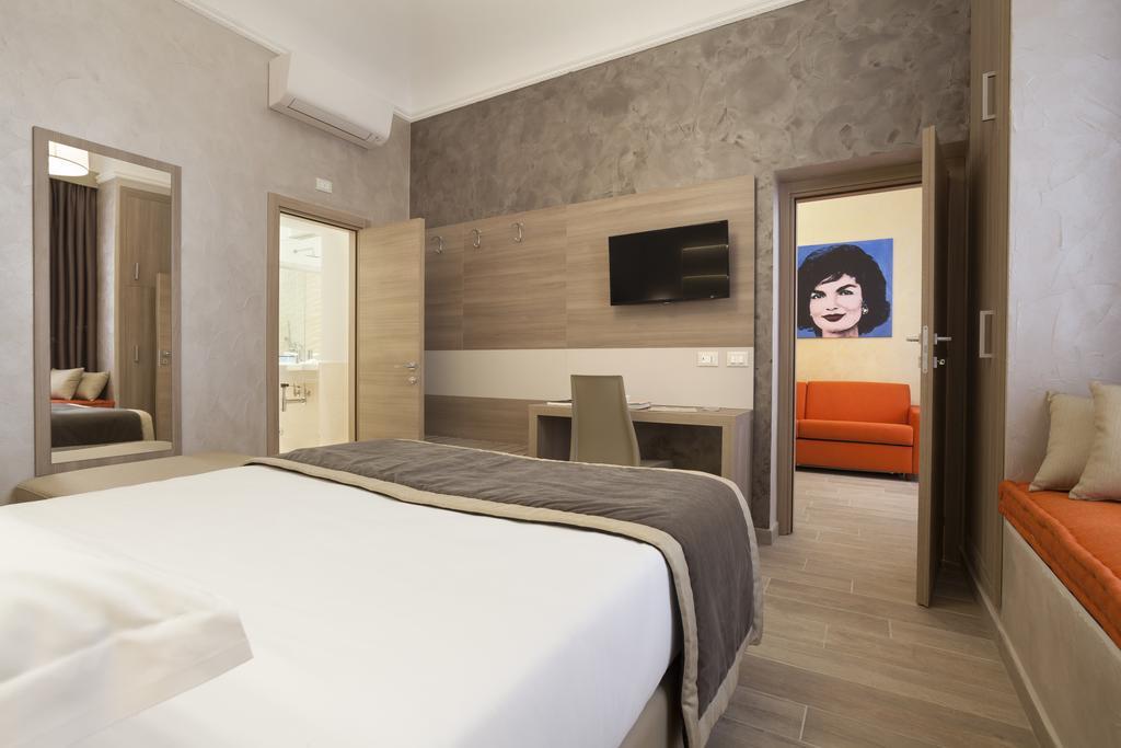 Jackie'S Apartments โรม ภายนอก รูปภาพ
