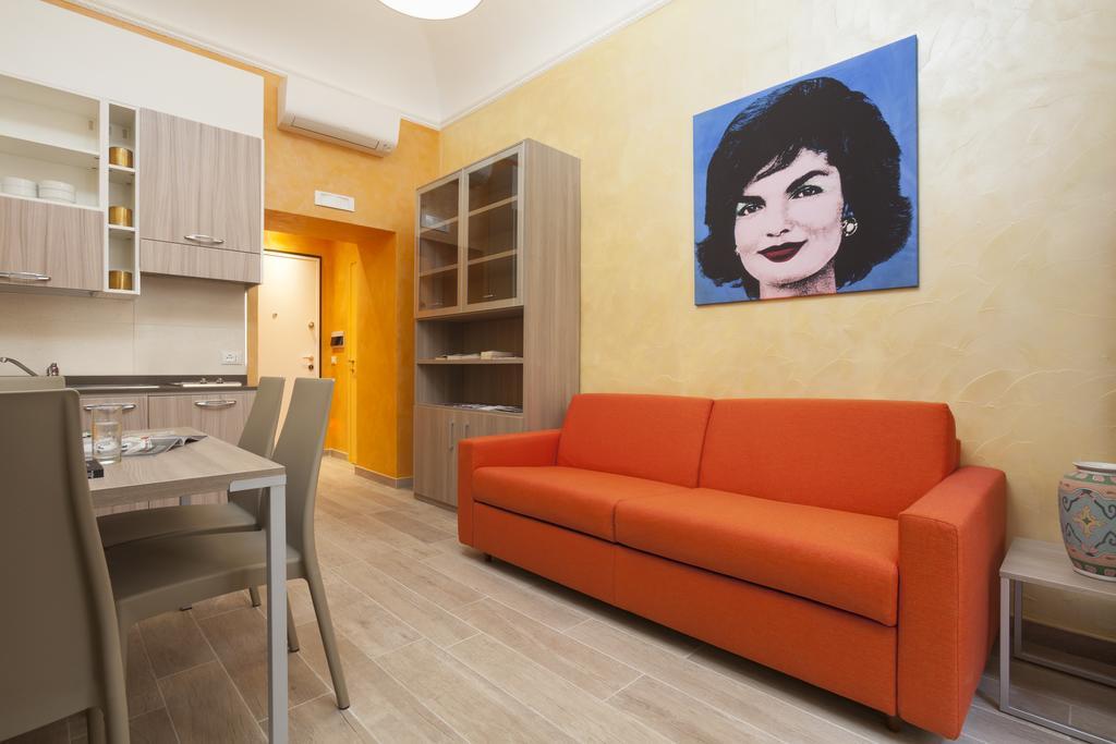 Jackie'S Apartments โรม ภายนอก รูปภาพ